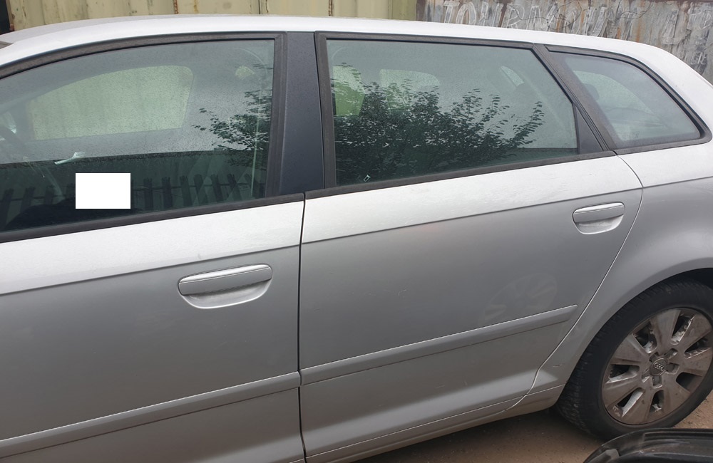 Audi A3 TDI E Door passenger side rear